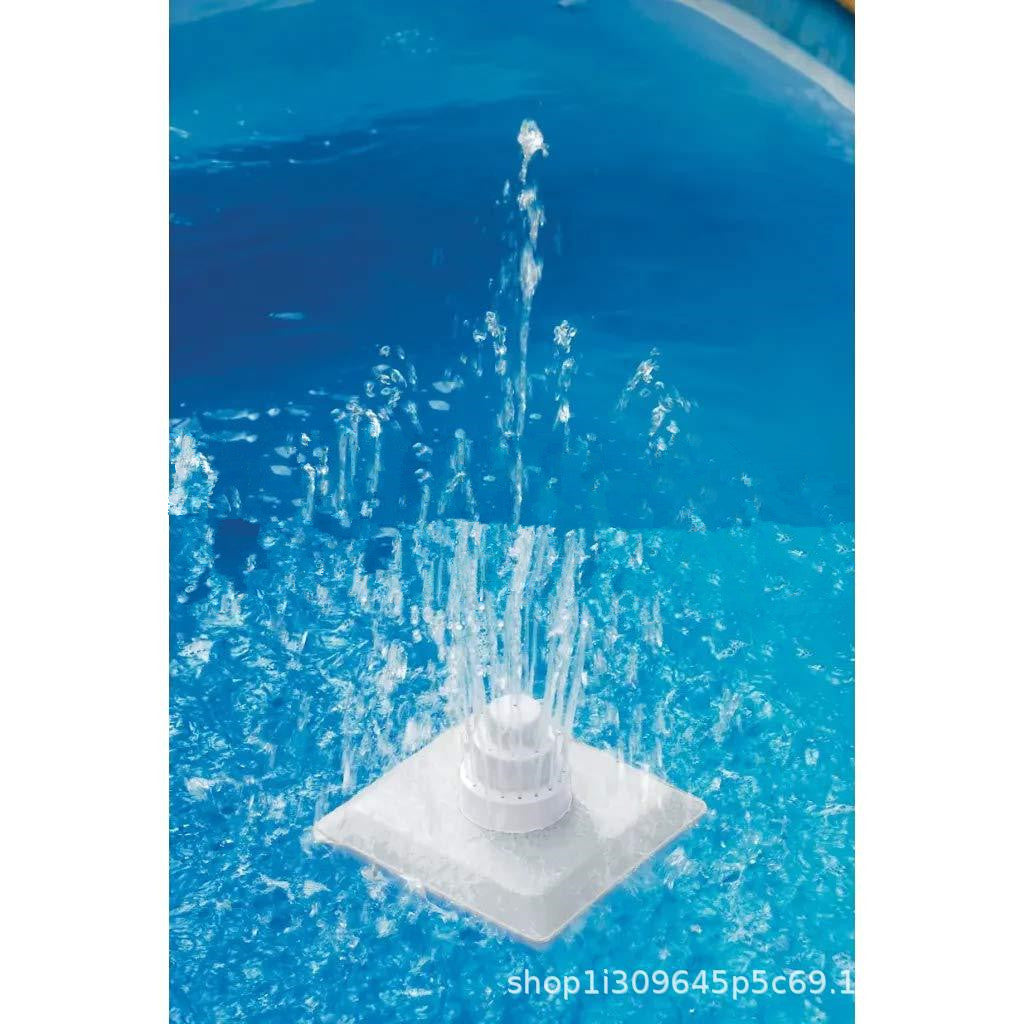 Simple Pool Fountain Simple Pool Fountain